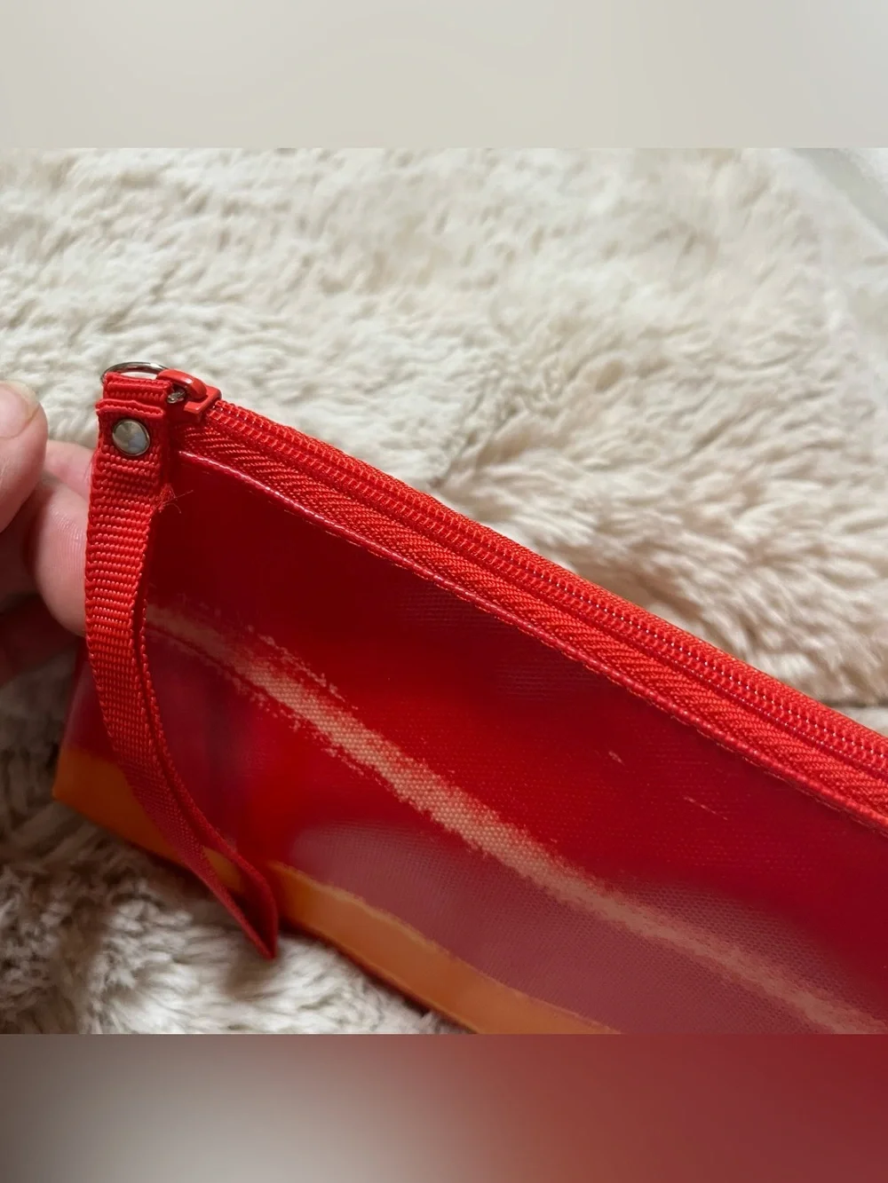N/A stylish red